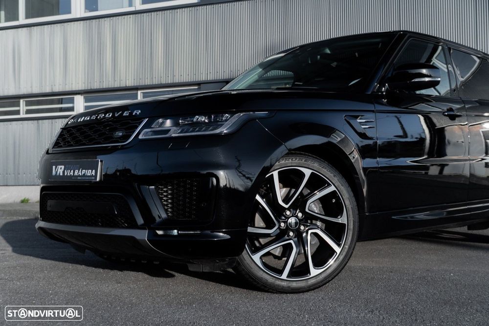 Land Rover Range Rover Sport 2.0 Si4 PHEV HSE Dynamic - 54
