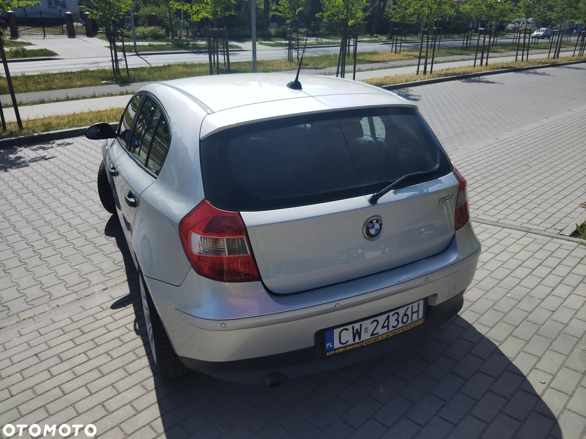 BMW Seria 1 116i - 10