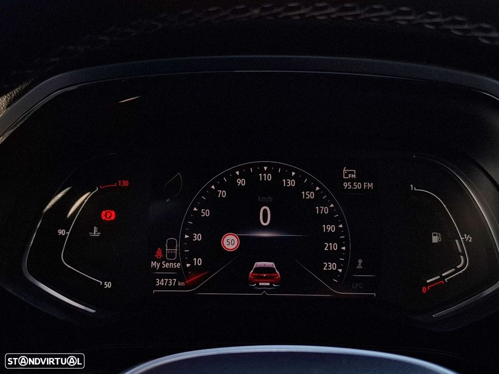 Renault Captur 1.0 TCe Techno Bi-Fuel - 15