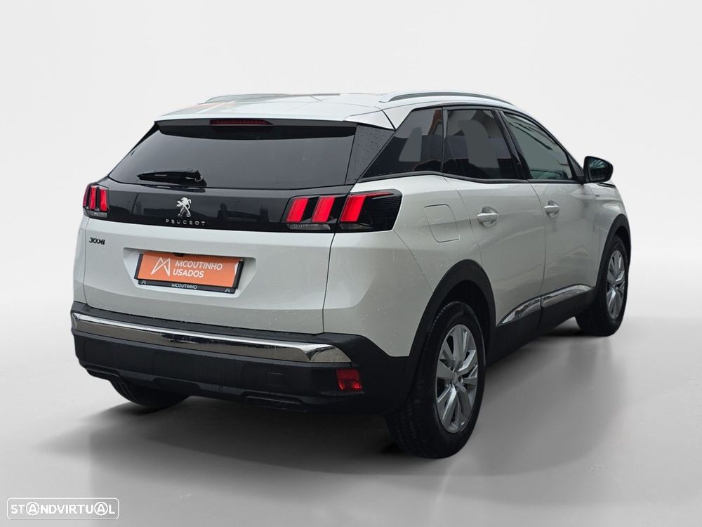 Peugeot 3008 1.5 BlueHDi Style — fotografia 5