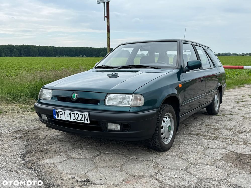 Skoda Felicia 1.3 GLXi - 6