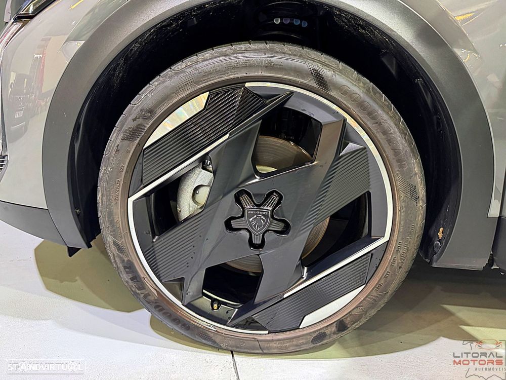 Peugeot 408 1.6 Hybrid GT e-EAT8 - 13