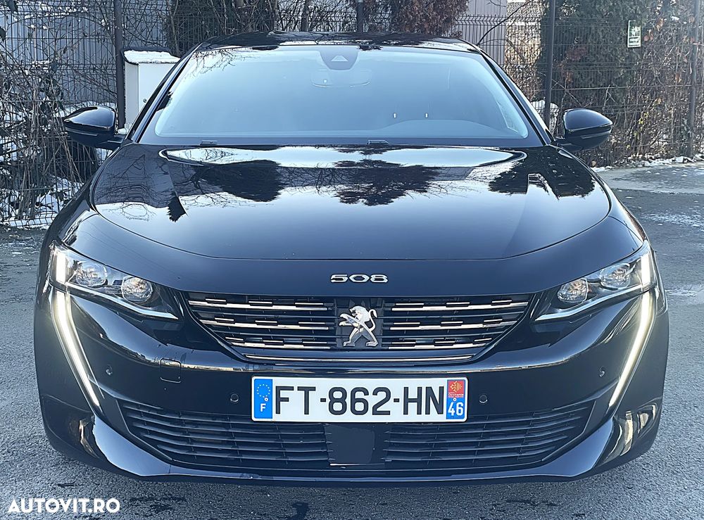 Peugeot 508 - 9
