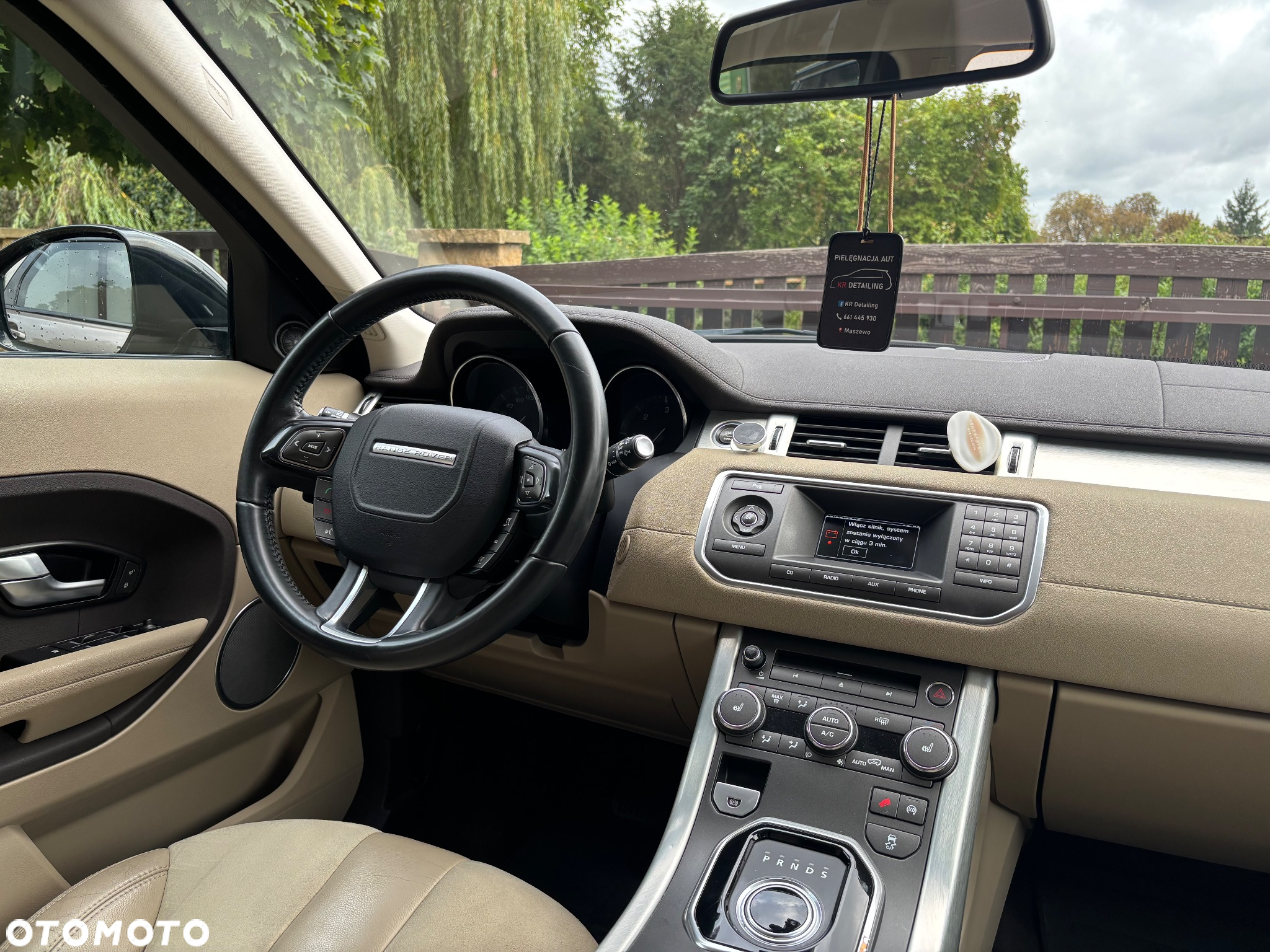 Land Rover Range Rover Evoque - 9