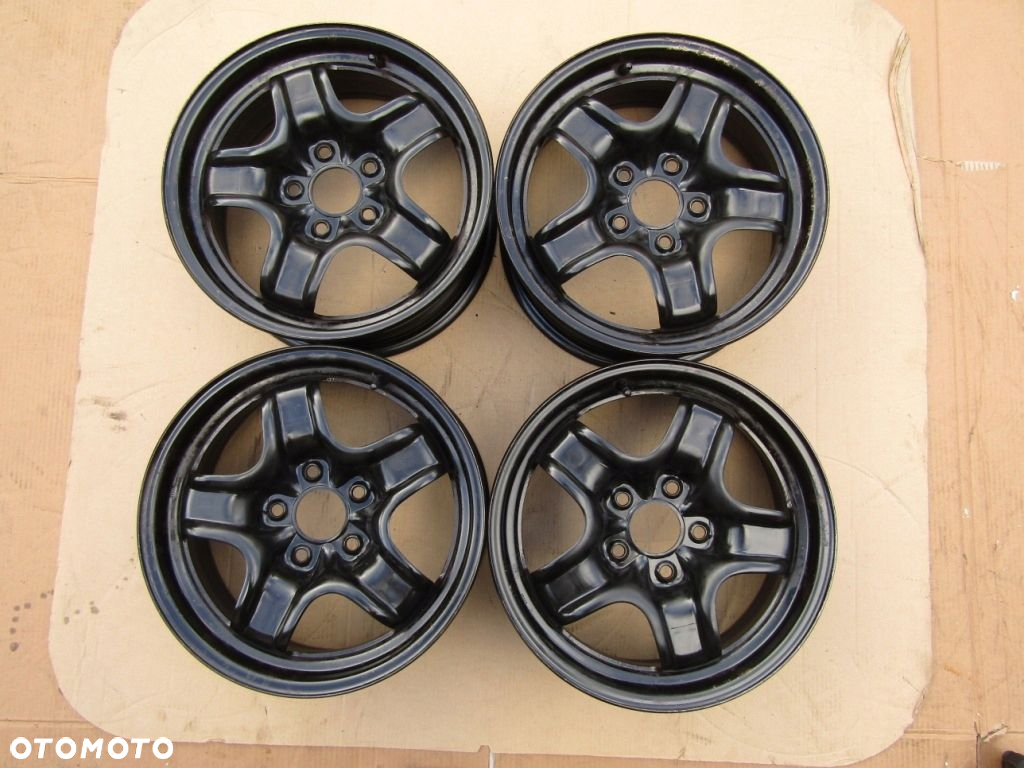 Felgi 16 Renault Megane III IV Talisman Kadjar Koleos / 5x114,3 ET41 - 4