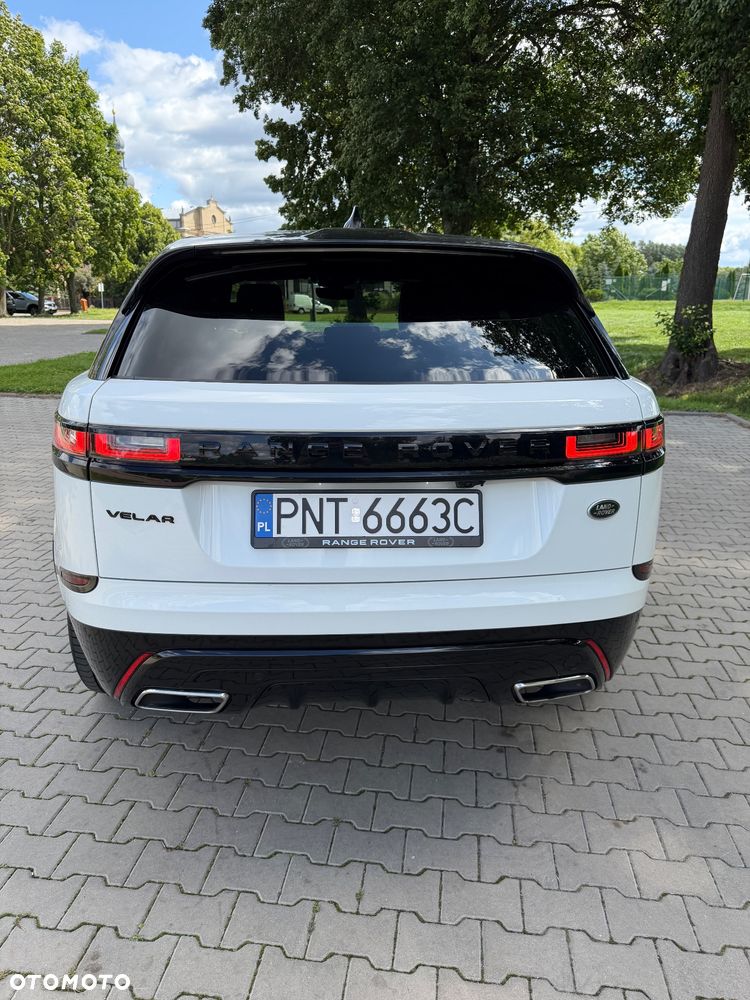 Land Rover Range Rover Velar 3.0 SD6 R-Dynamic HSE - 9