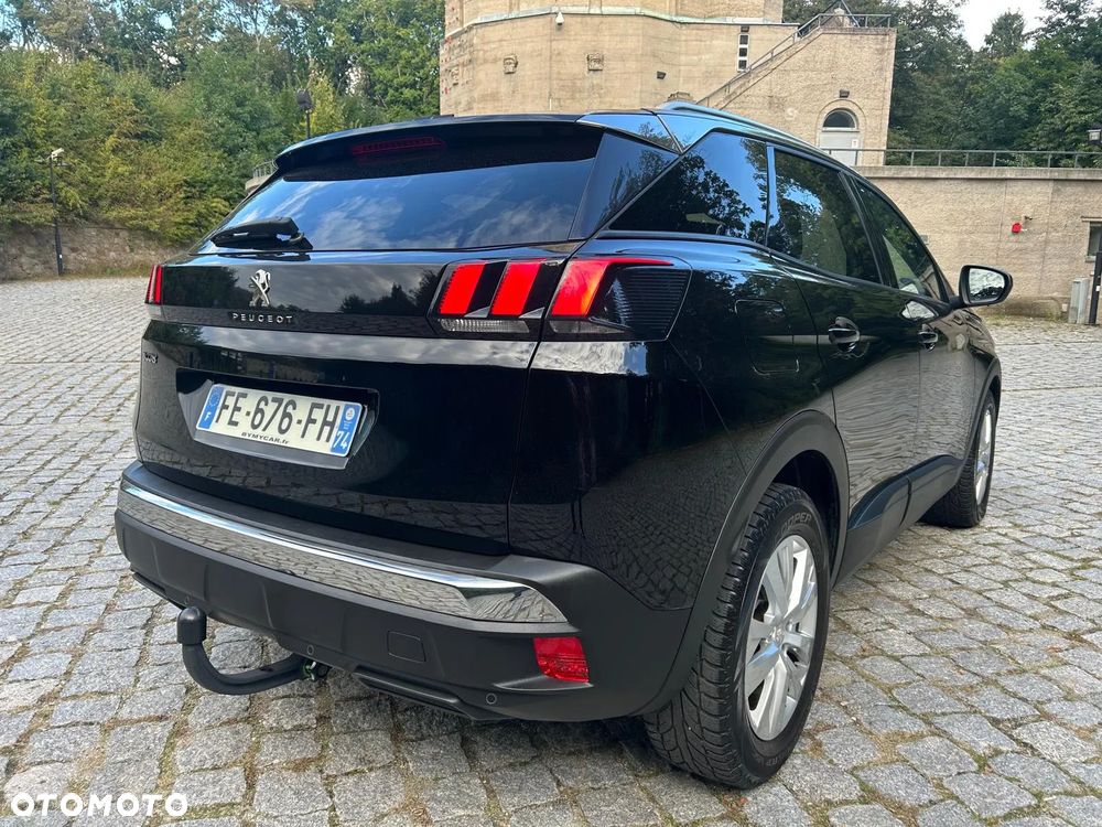 Peugeot 3008 1.2 PureTech GPF Active S&S EAT8 - 7