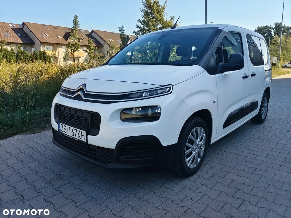 Citroen Berlingo