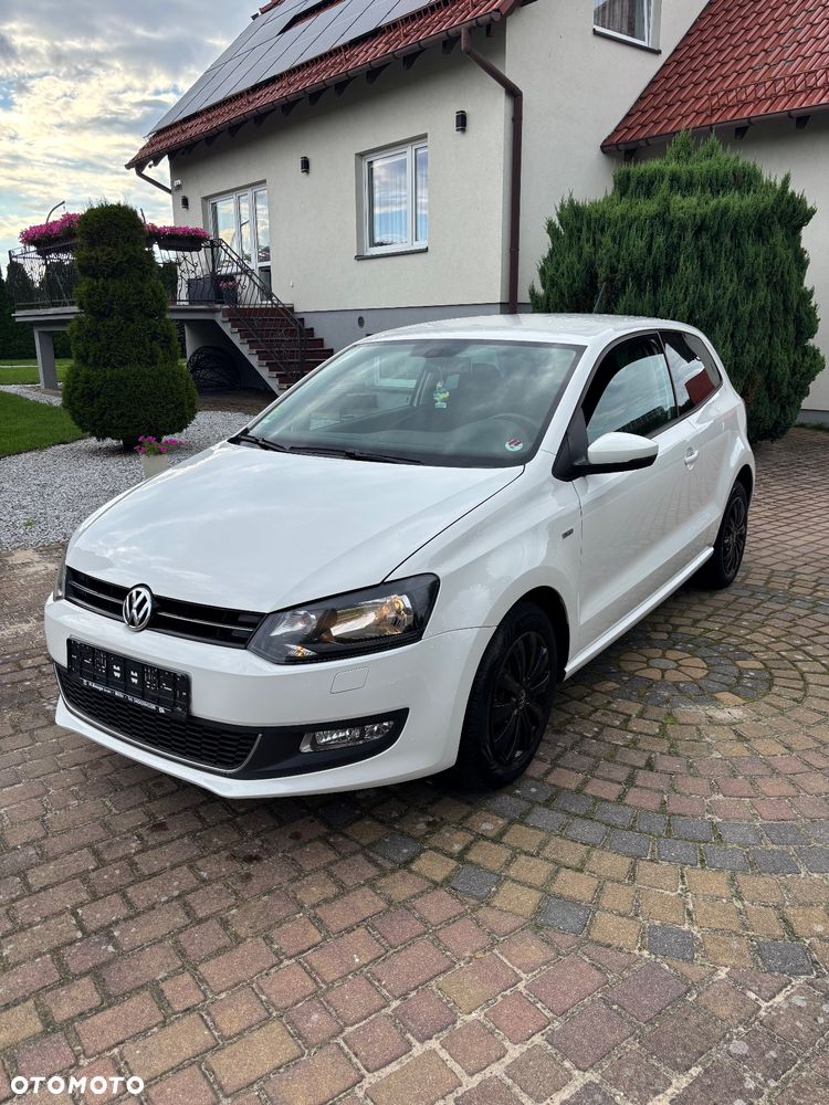 Volkswagen Polo 1.2 TDI Life - 1