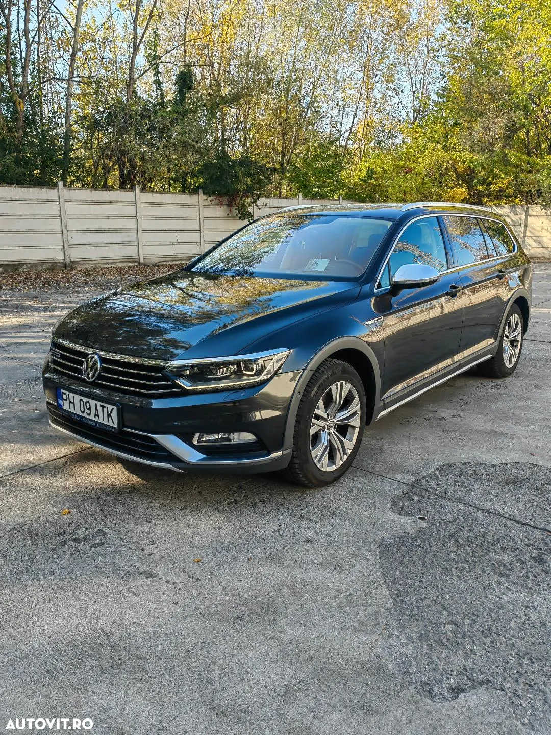 Volkswagen Passat Alltrack 2.0 TDI SCR 4Motion DSG - 2