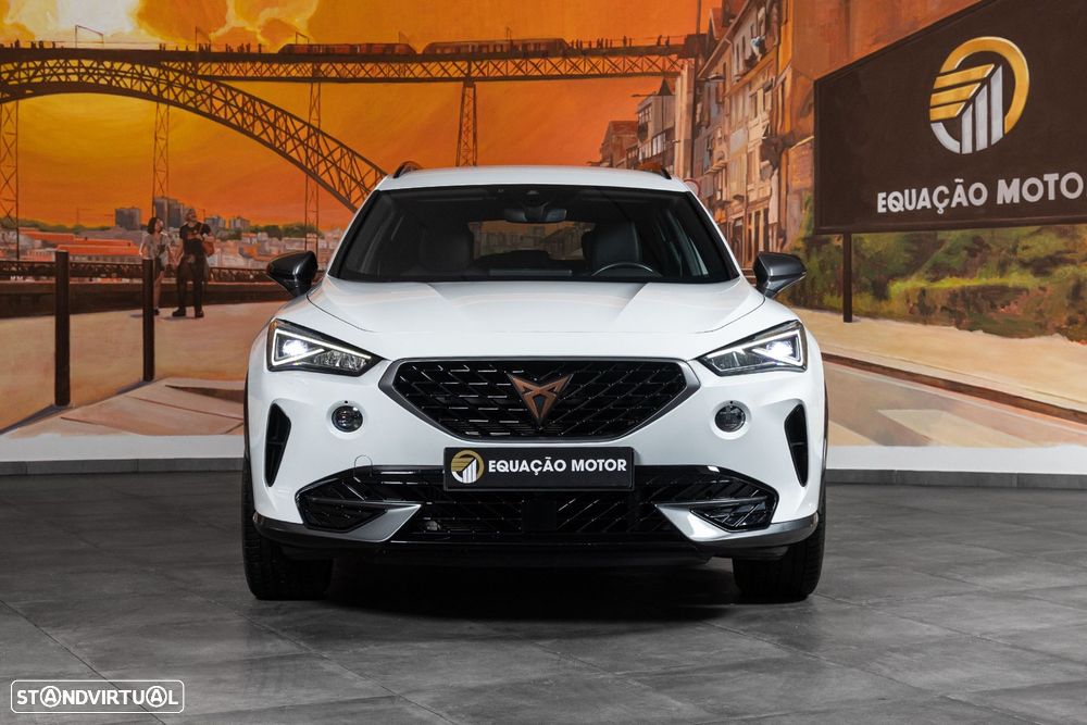 Cupra Formentor 1.5 TSI DSG - 3