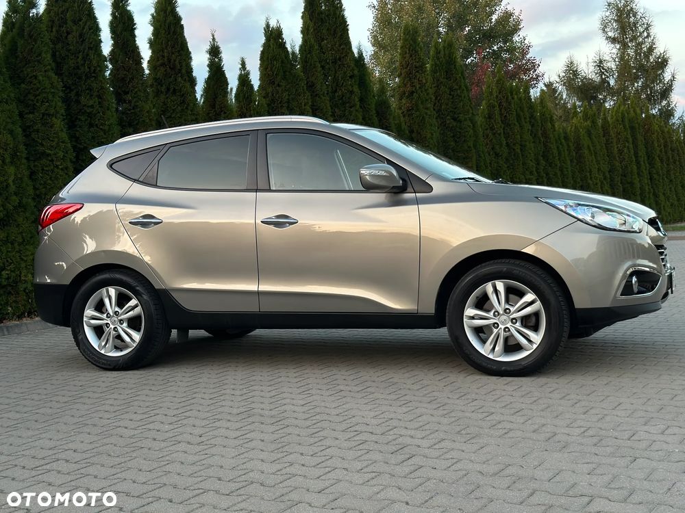 Hyundai ix35 2.0 2WD Comfort - 14