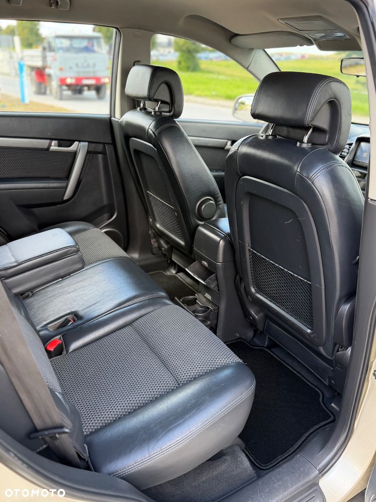 Chevrolet Captiva - 6