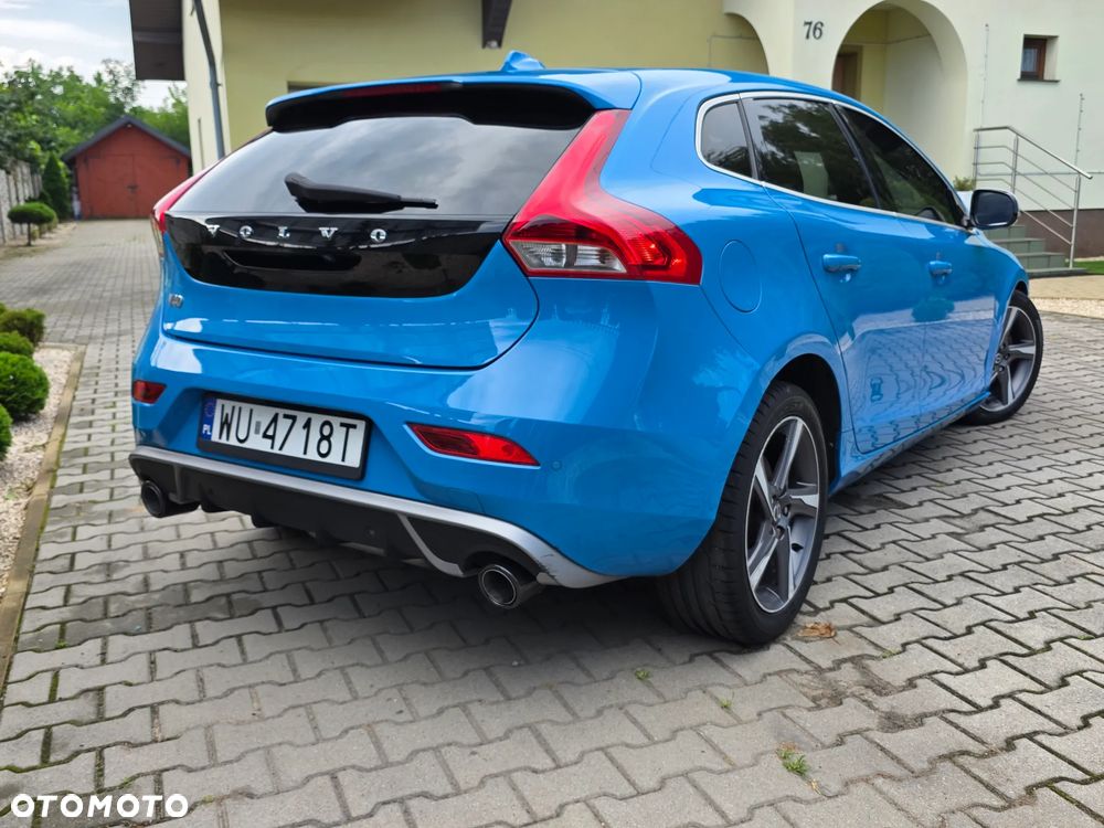 Volvo V40 2013