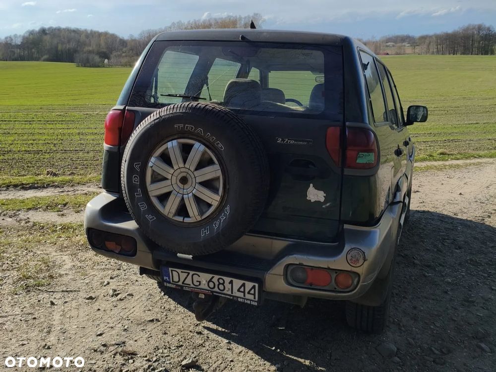 Nissan Terrano 2.7 TDi Comfort - 4