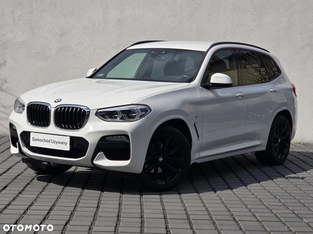 BMW X3 xDrive20d M Sport - 1