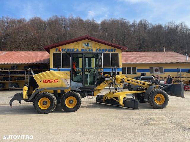 New Holland CNH F-106.6/A - 5