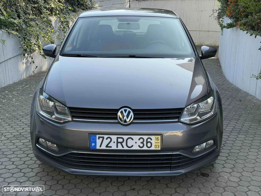 VW Polo 1.0 Trendline - 4