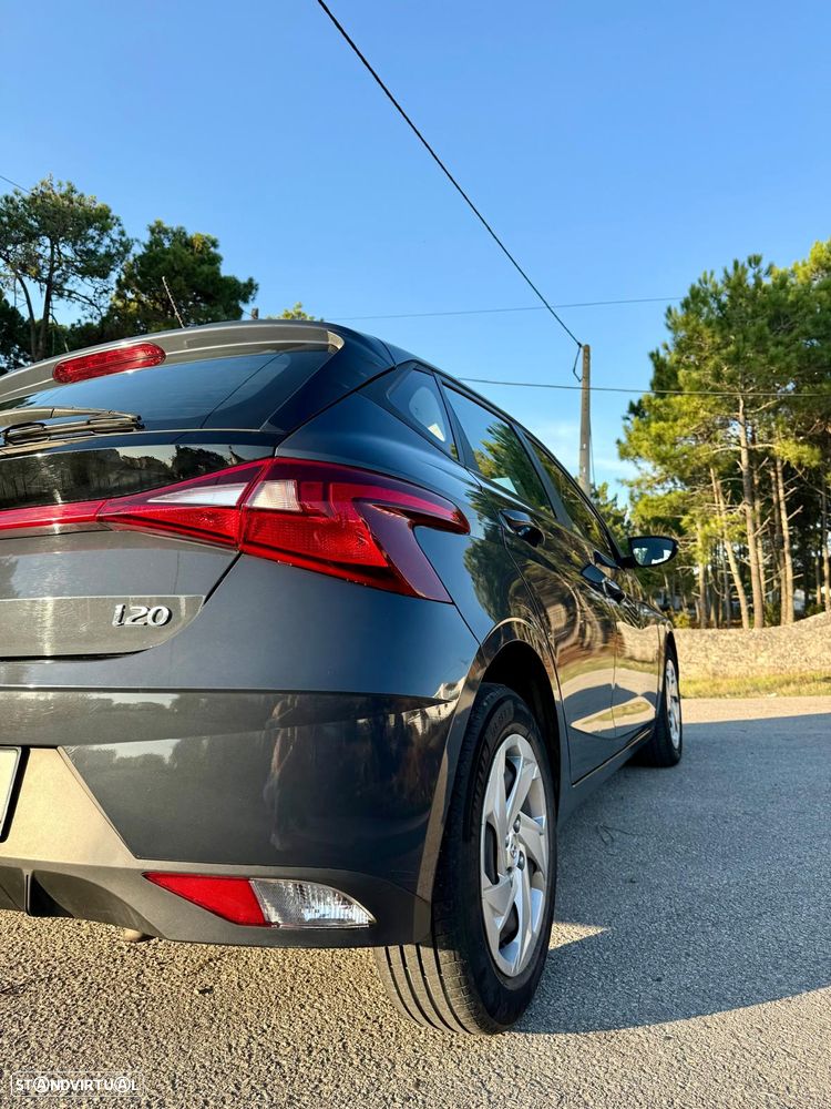 Hyundai i20 1.2 Comfort - 6