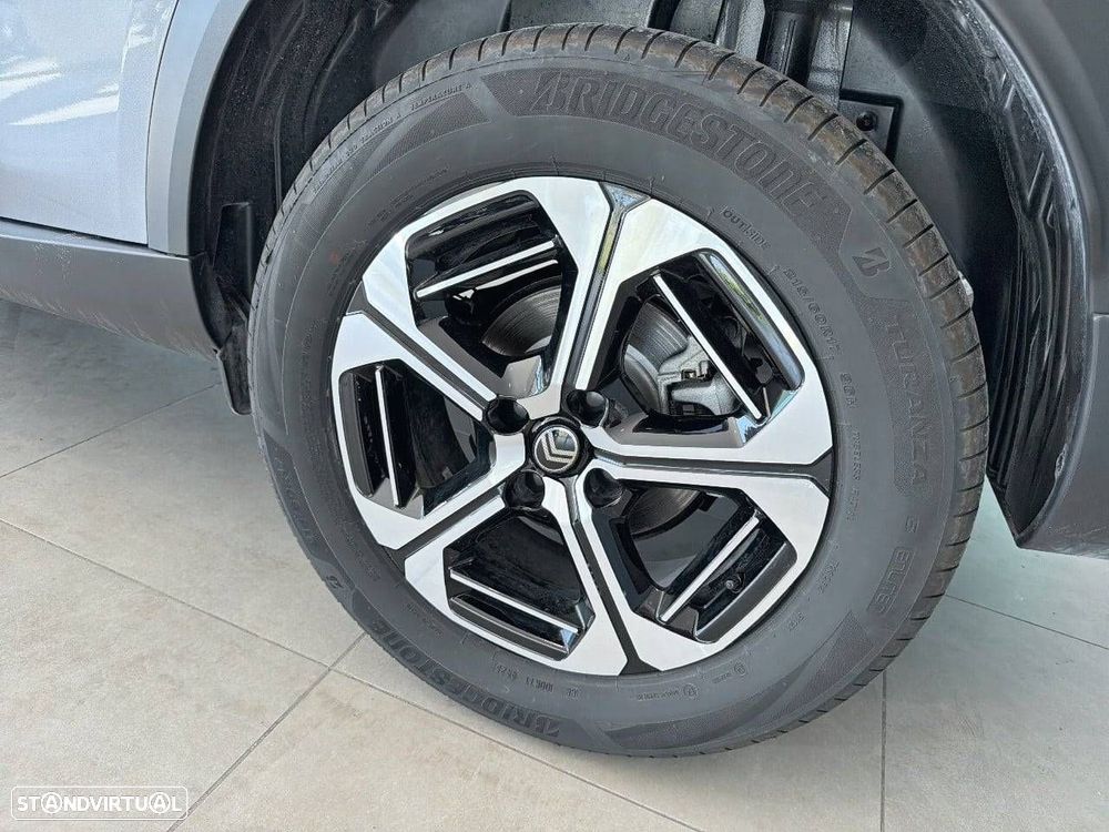 Citroën C3 Aircross 1.2 Hybrid Max e-DSC6 - 11