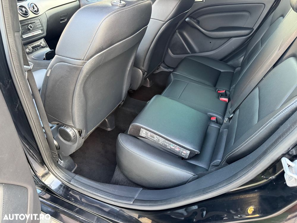 Mercedes-Benz B 180 (CDI) d 7G-DCT Style - 17
