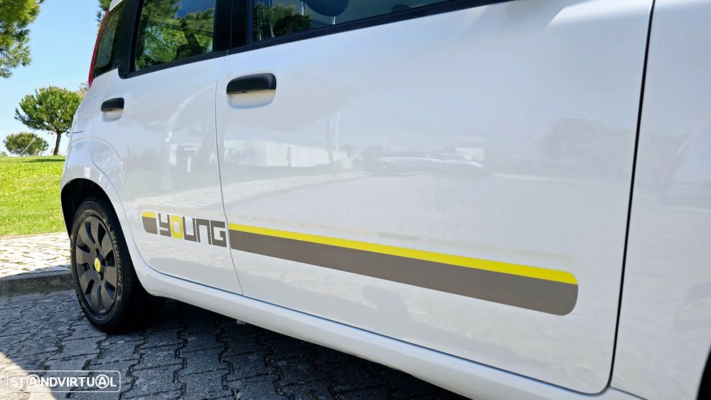 Fiat Panda 1.2 Lounge - 15