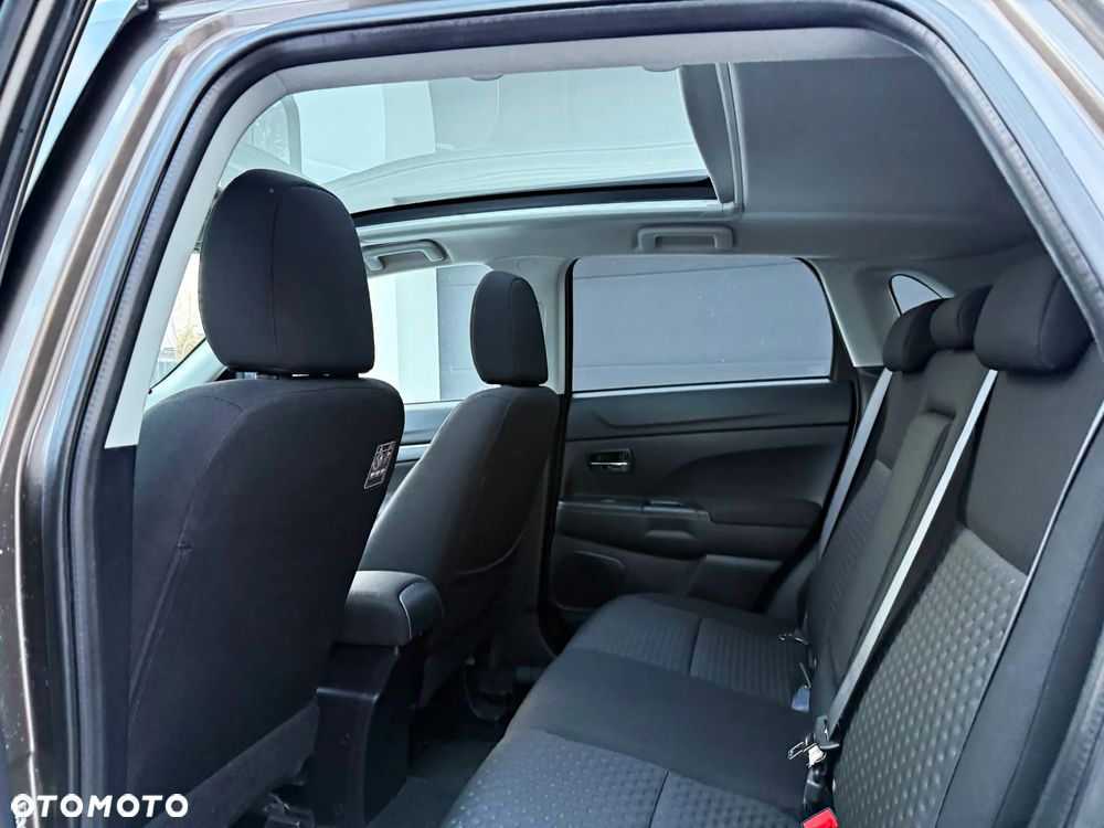 Mitsubishi ASX 1.6 2WD Edition - 24