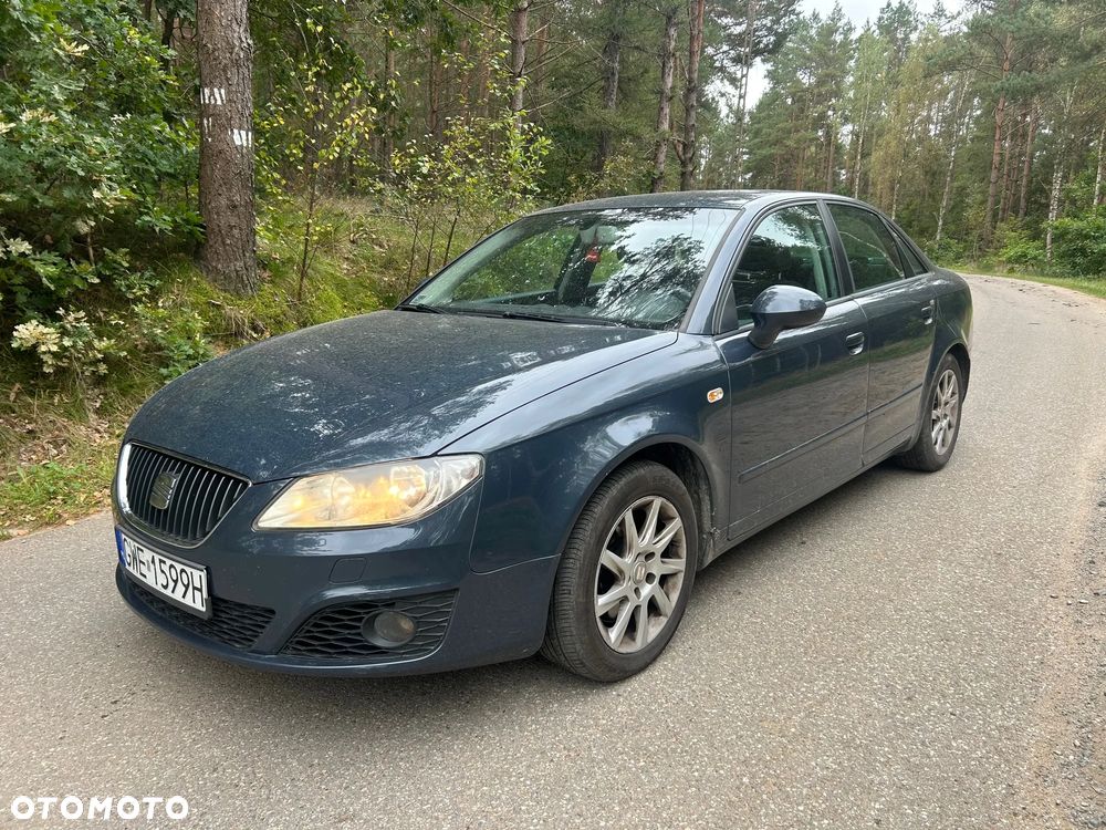 Seat Exeo 1.8T Style - 2