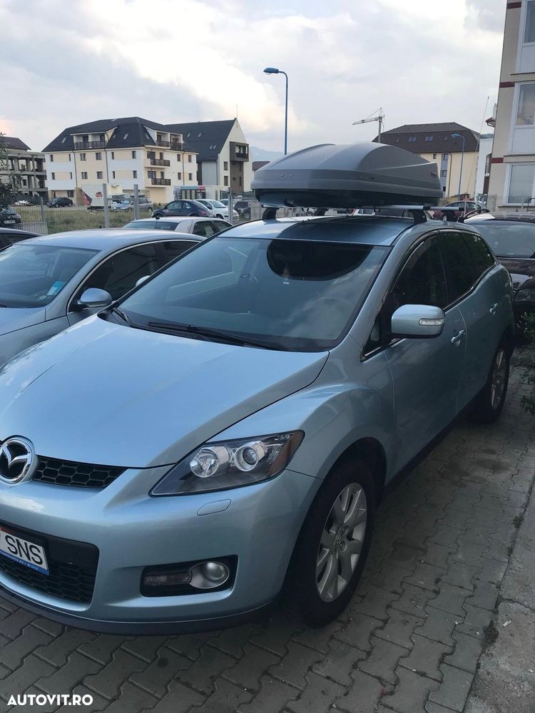 Mazda CX-7 2.3i Turbo Revolution SD - 3