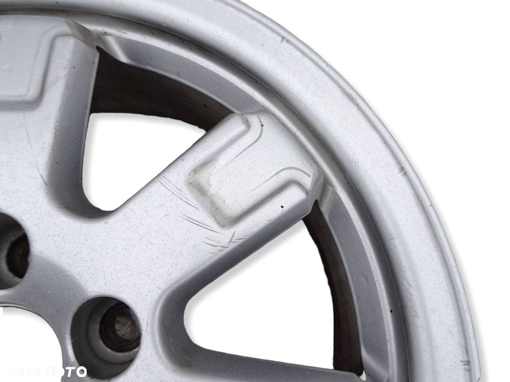 alufelga volkswagen polo v 6r 15" 5x100 et 32 - 3