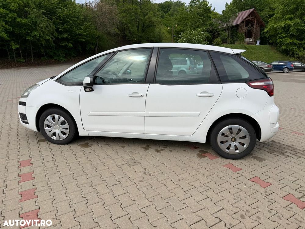 Citroën C4 Picasso 1.6 HDI 1+ - 9