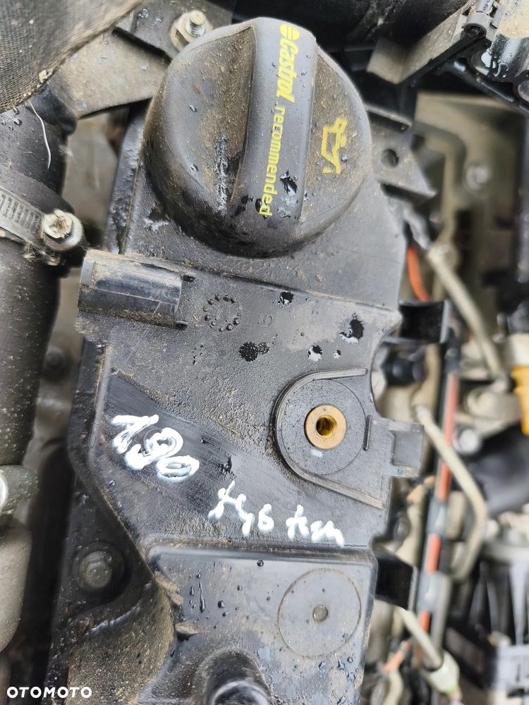 SILNIK 1.6 D2 DIESEL D4162T S40 II V50 V40 FORD - 7