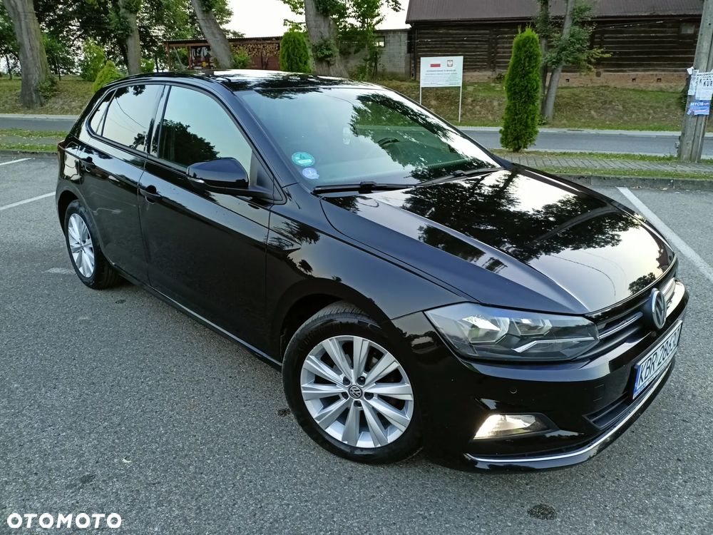 Volkswagen Polo 1.0 TSI Highline - 4