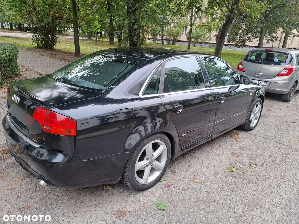 Audi A4 Limousine 2.0 TDI DPF Quattro - 18