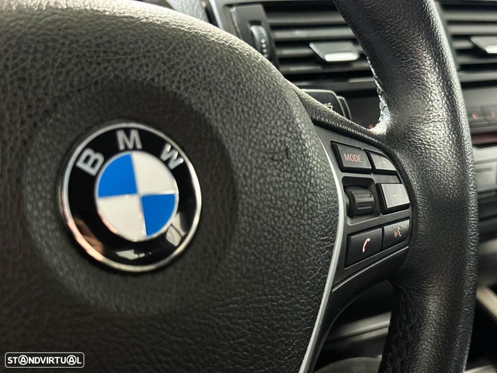 BMW 116 d EDynamics Line Sport - 35