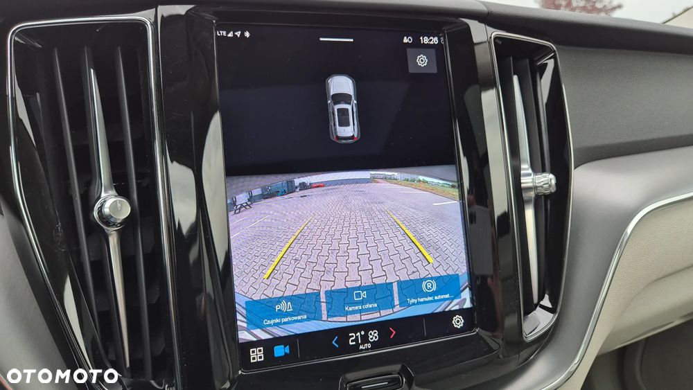 Volvo XC 60 T6 Plug-In Hybrid AWD Inscription Expression - 13