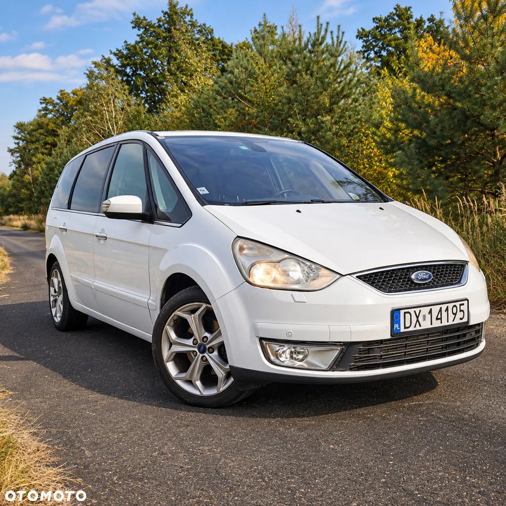 Ford Galaxy