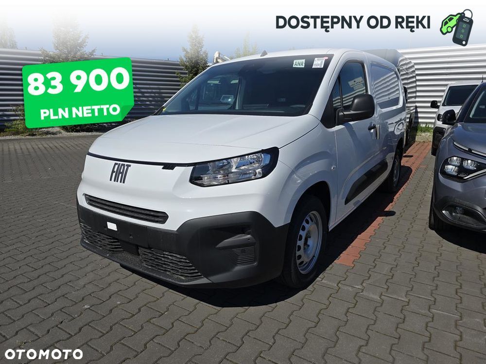 Fiat Nowy Doblo Maxi Van 1.5 BlueHDI S&S L2 - 1