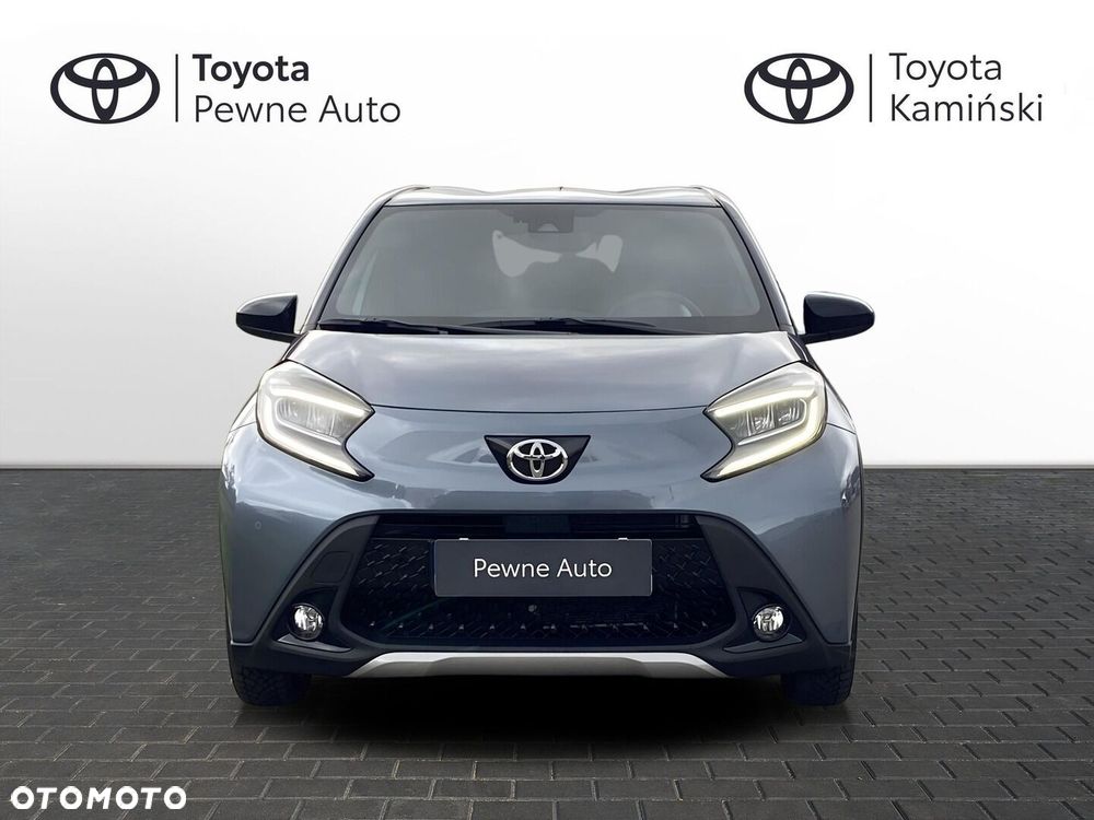 Toyota Aygo X - 8