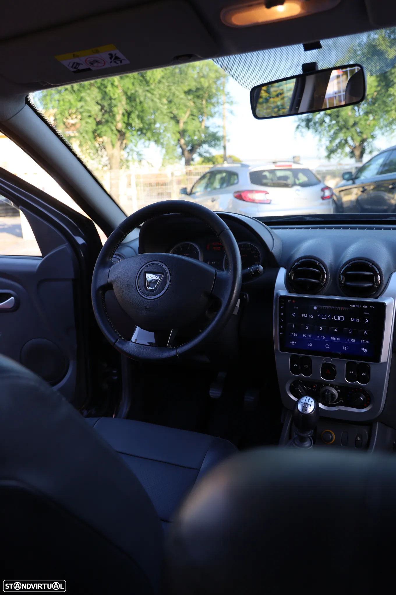 Dacia Duster 1.5 dCi Prestige - 18