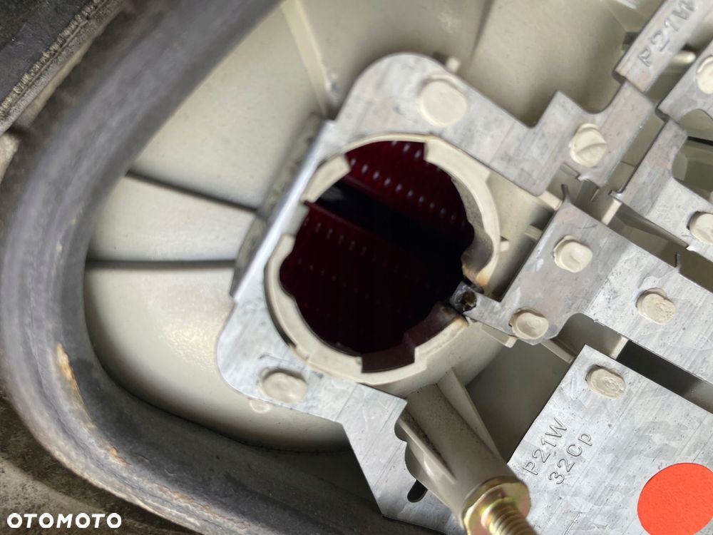 lampa tył prawa lewa bmw e36 coupe cabrio ori bmw - 12