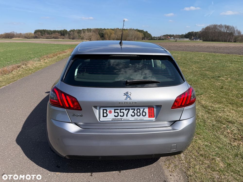 Peugeot 308 PureTech 130 GPF Stop & Start Active - 4