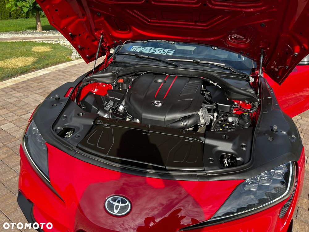 Toyota Supra 3.0 Turbo - 9