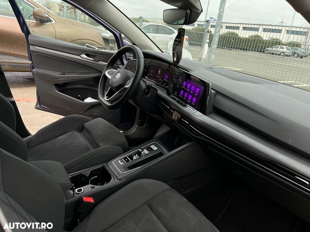 Volkswagen Golf Variant 2.0 TDI SCR DSG Style - 12