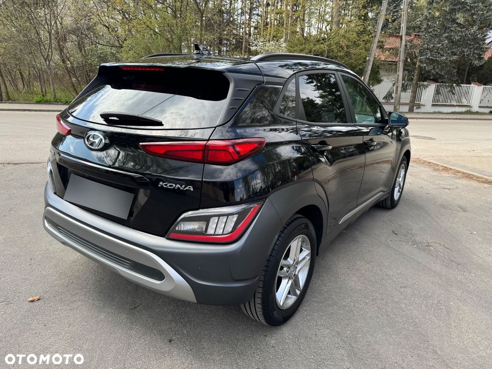 Hyundai Kona 1.0 T-GDI Style DCT - 6