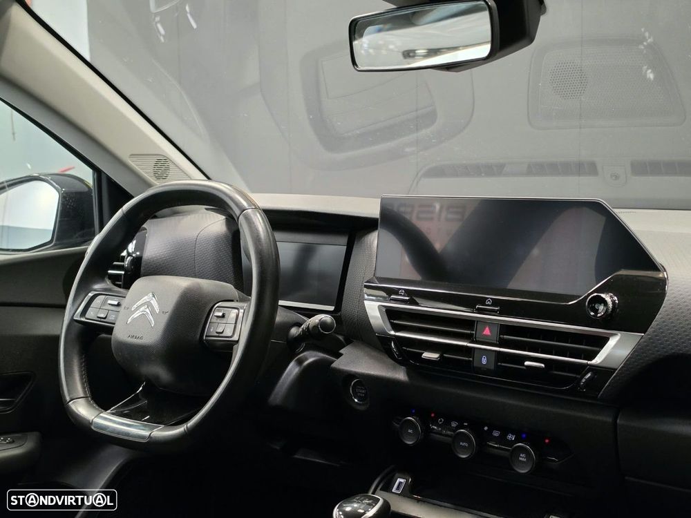 Citroën C4 1.2 PureTech Feel Pack - 14
