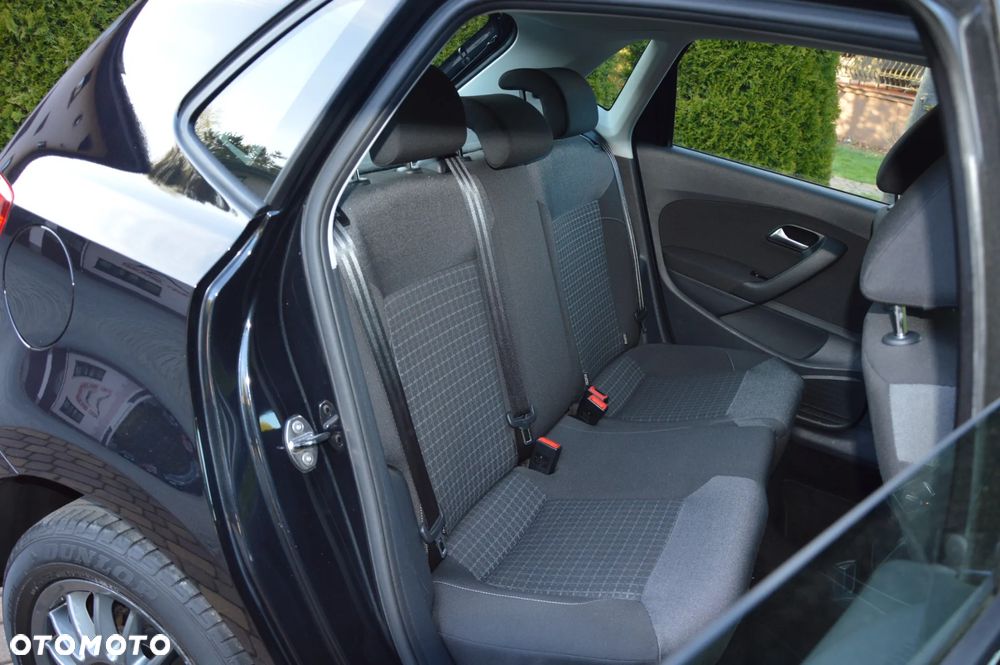 Volkswagen Polo 1.2 TSI (Blue Motion Technology) Comfortline - 27