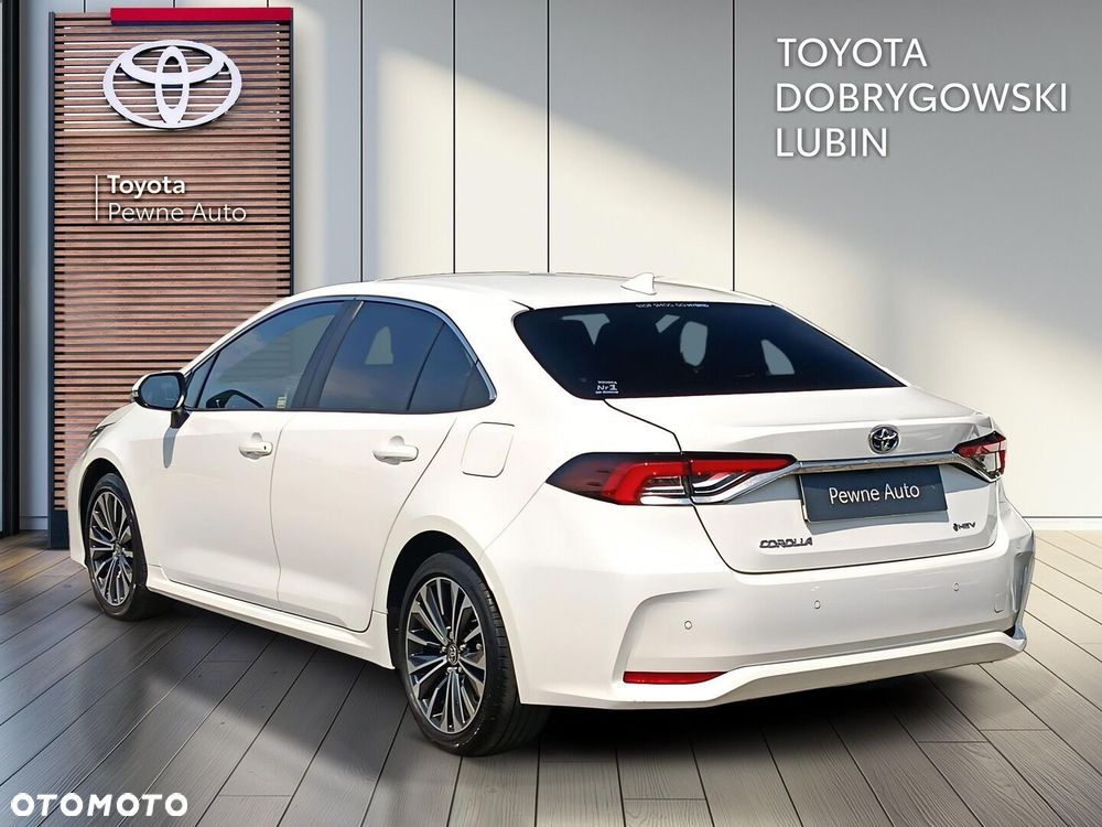 Toyota Corolla 1.8 Hybrid Style - 3