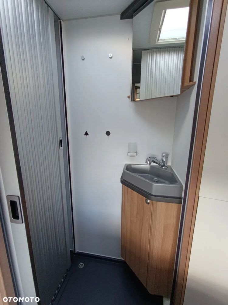 Fiat Ducato Adria Kamper - 35