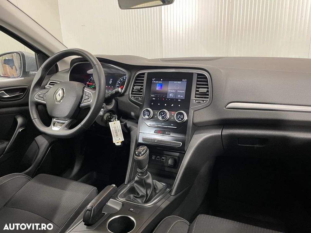 Renault Megane Blue dCi 116 Life - 8